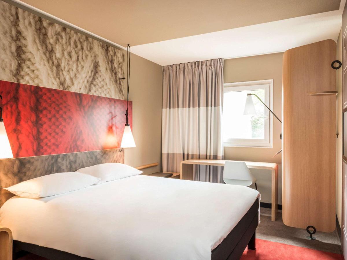 Ibis Lille Centre Grand Palais Hotel Exterior photo