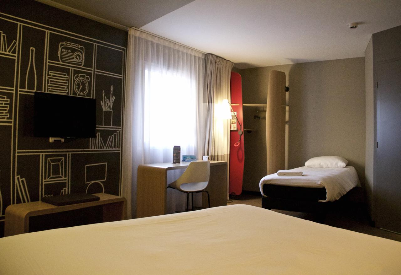 Ibis Lille Centre Grand Palais Hotel Exterior photo