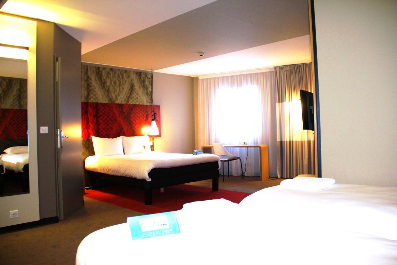 Ibis Lille Centre Grand Palais Hotel Exterior photo