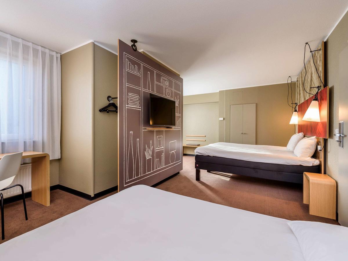 Ibis Lille Centre Grand Palais Hotel Exterior photo