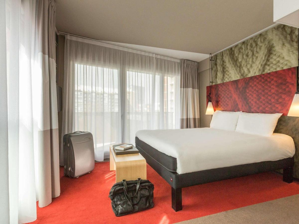 Ibis Lille Centre Grand Palais Hotel Exterior photo