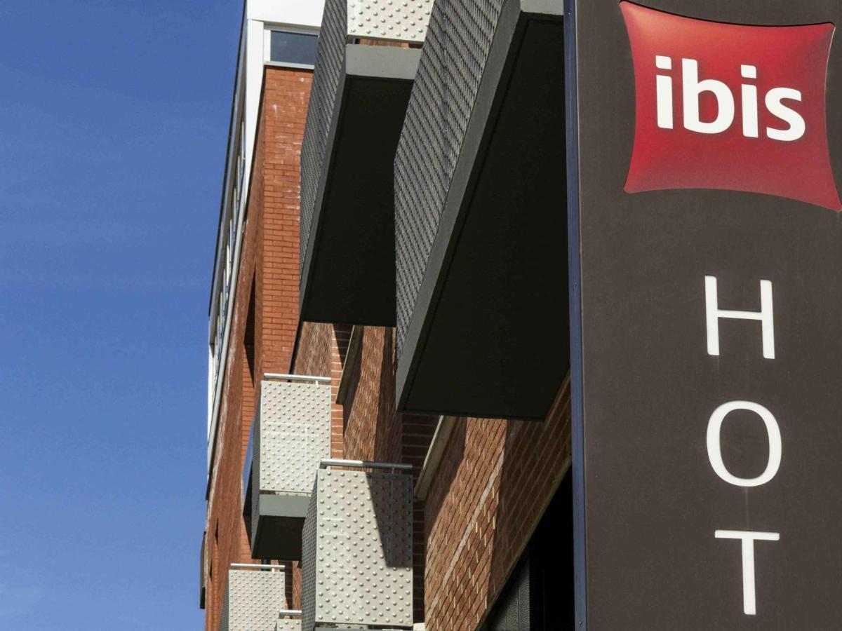 Ibis Lille Centre Grand Palais Hotel Exterior photo