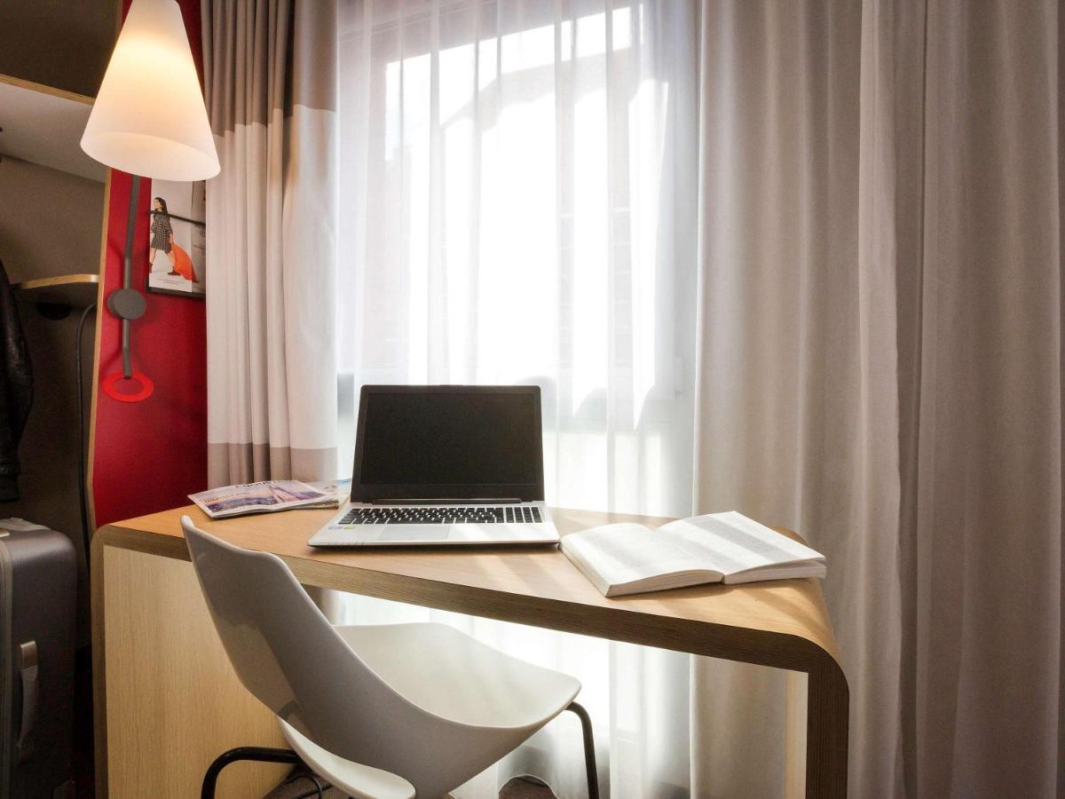 Ibis Lille Centre Grand Palais Hotel Exterior photo