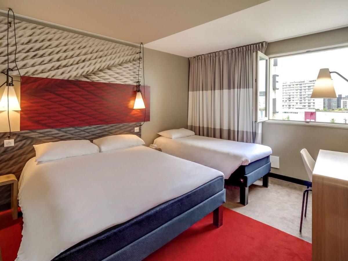 Ibis Lille Centre Grand Palais Hotel Exterior photo